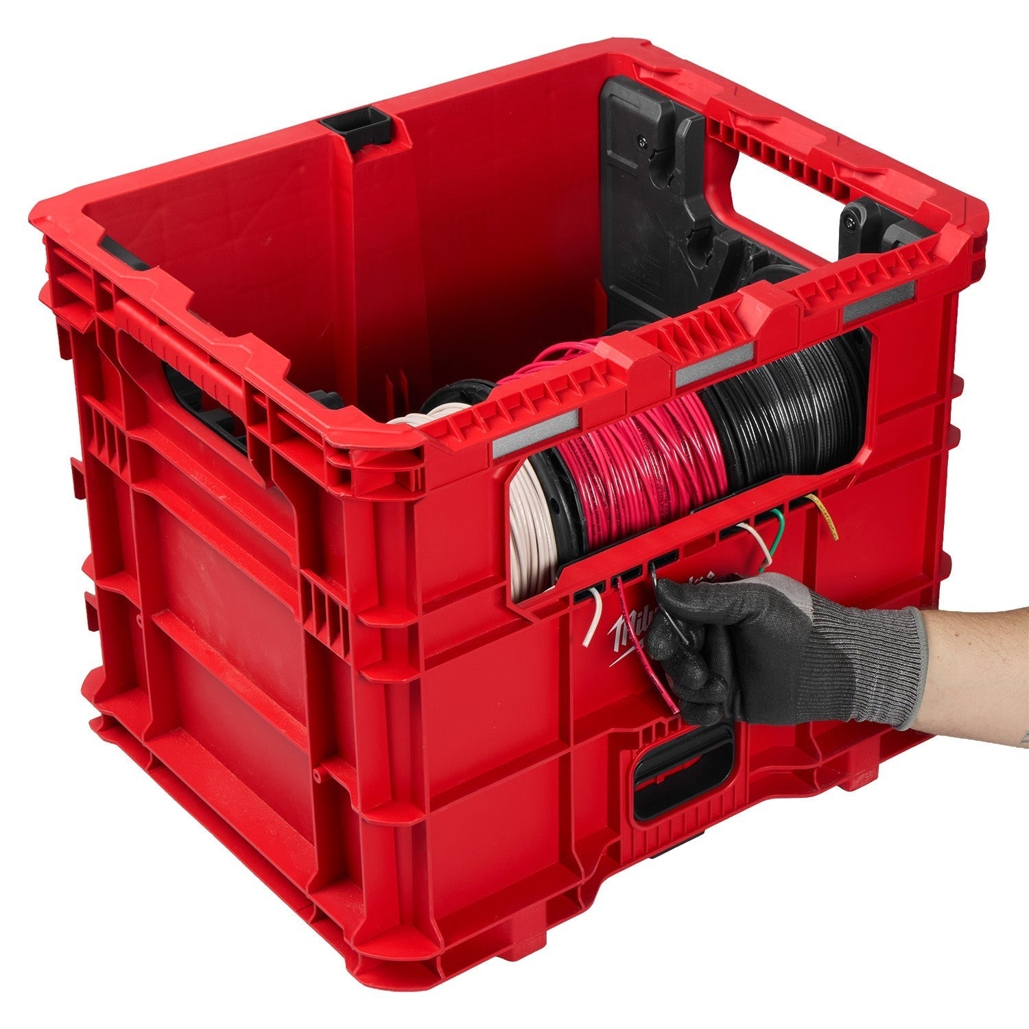 Milwaukee 48-22-8044 Wire Pulling Inserts for PACKOUT XL Crate