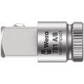 Wera 781 A 1/4-in. Connection Parts, 781 A/Bx3/8x25.2-mm.x1/4-in.