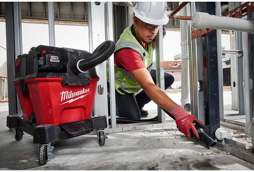 Milwaukee 0923-20 Wet/Dry Vacuum Cart