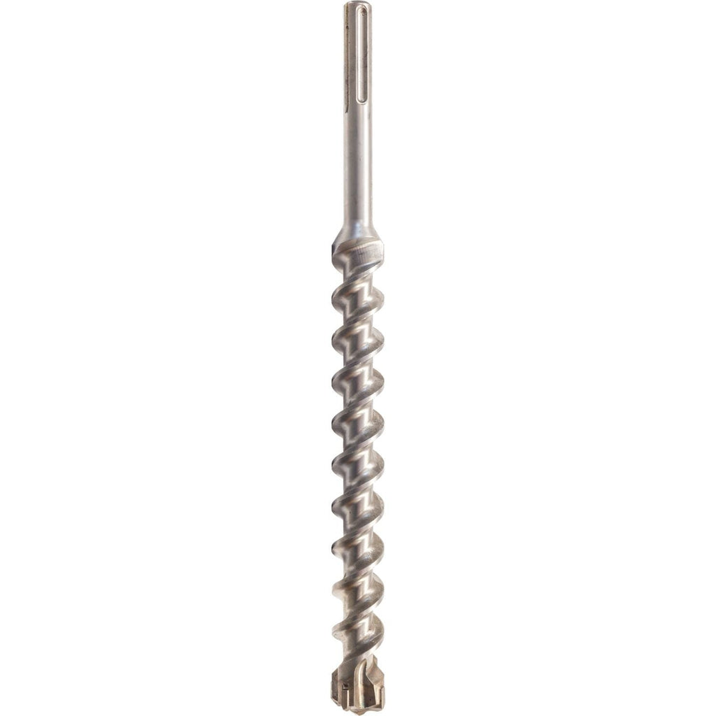 Simpson Strong-Tie MDMX13717Q 1-3/8-in. x 17-in. SDS-max Shank Quad-Head Drill Bit