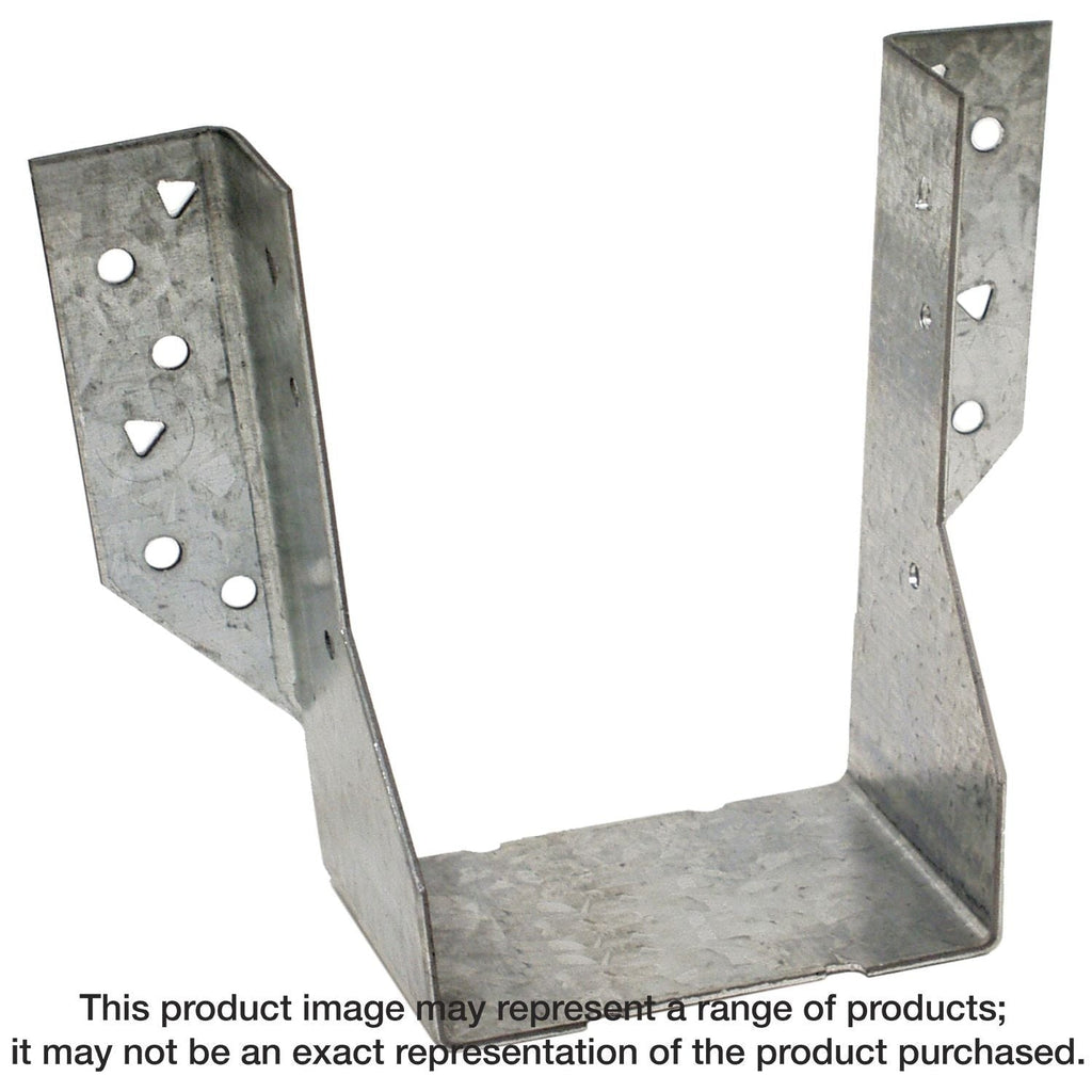 Simpson Strong-Tie HU46 HU Galvanized Face-Mount Joist Hanger for 4x6