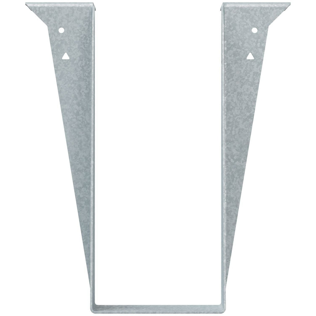 Simpson Strong-Tie S/LBV4.18/10 S/LBV 14 ga. Hanger for (2) 2-in. x 10-in. Cold-Formed-Steel Joists