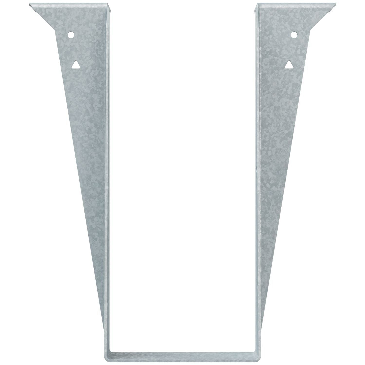 Simpson Strong-Tie S/LBV4.18/10 S/LBV 14 ga. Hanger for (2) 2-in. x 10-in. Cold-Formed-Steel Joists