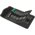 Wera Kraftform Kompakt 62, 33-Pieces