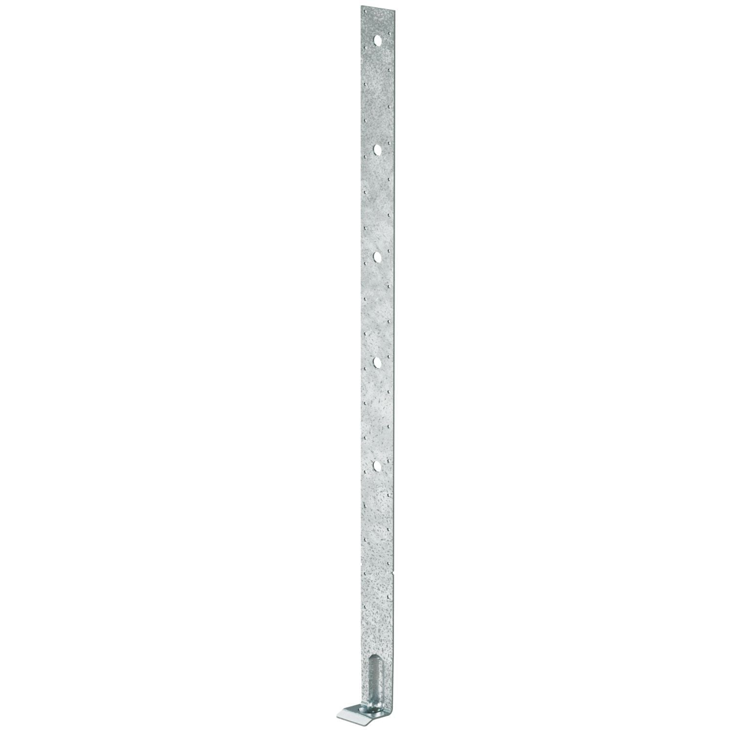 Simpson Strong-Tie PA35 PA 35-in. 12-Gauge Galvanized Purlin Anchor