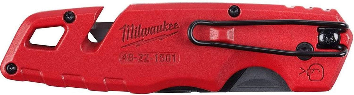 Milwaukee PROMO 48-22-1501 Fastback Folding Utility Knife (PROMO)
