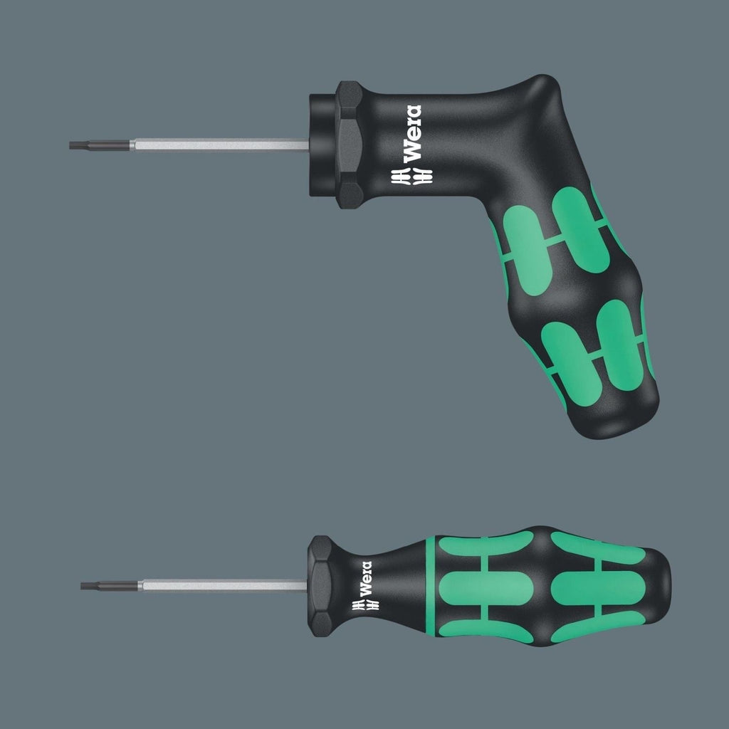 Wera 300 Ip Torx Plus Torque-indicator, 6 Ipx0.6 Nm