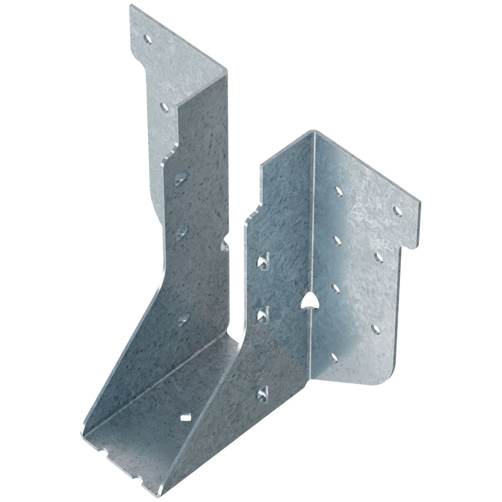 Simpson Strong-Tie HUS26Z HUS ZMAX Galvanized Face-Mount Joist Hanger for 2x6