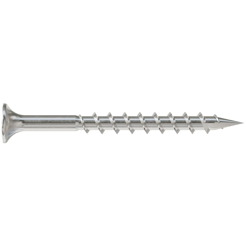 Simpson Strong-Tie SSWSC2BS SSWSCB Roofing Tile Screw (Collated), #8 x 2-in. #2 Square, Type 305, 2000-Pack