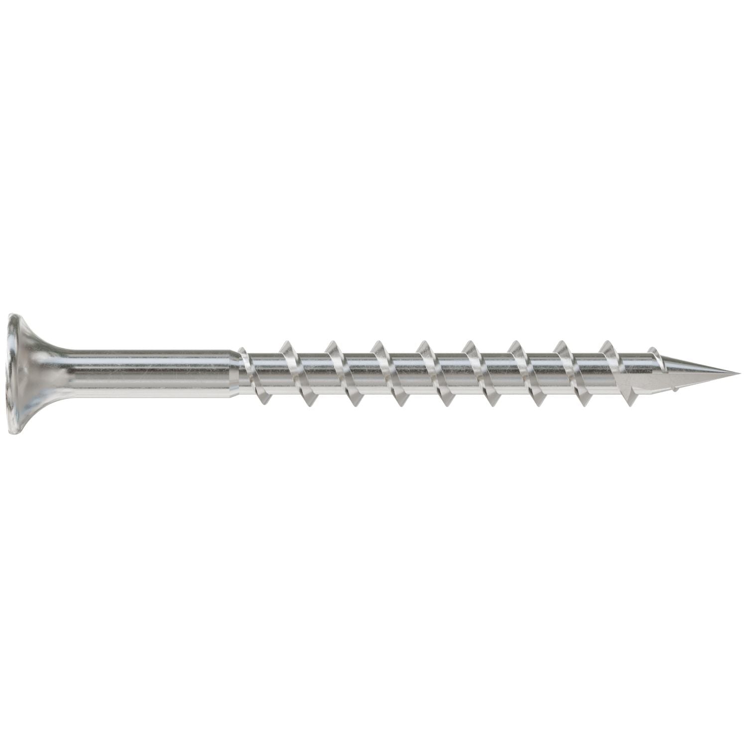 Simpson Strong-Tie SSWSC2BS SSWSCB Roofing Tile Screw (Collated), #8 x 2-in. #2 Square, Type 305, 2000-Pack