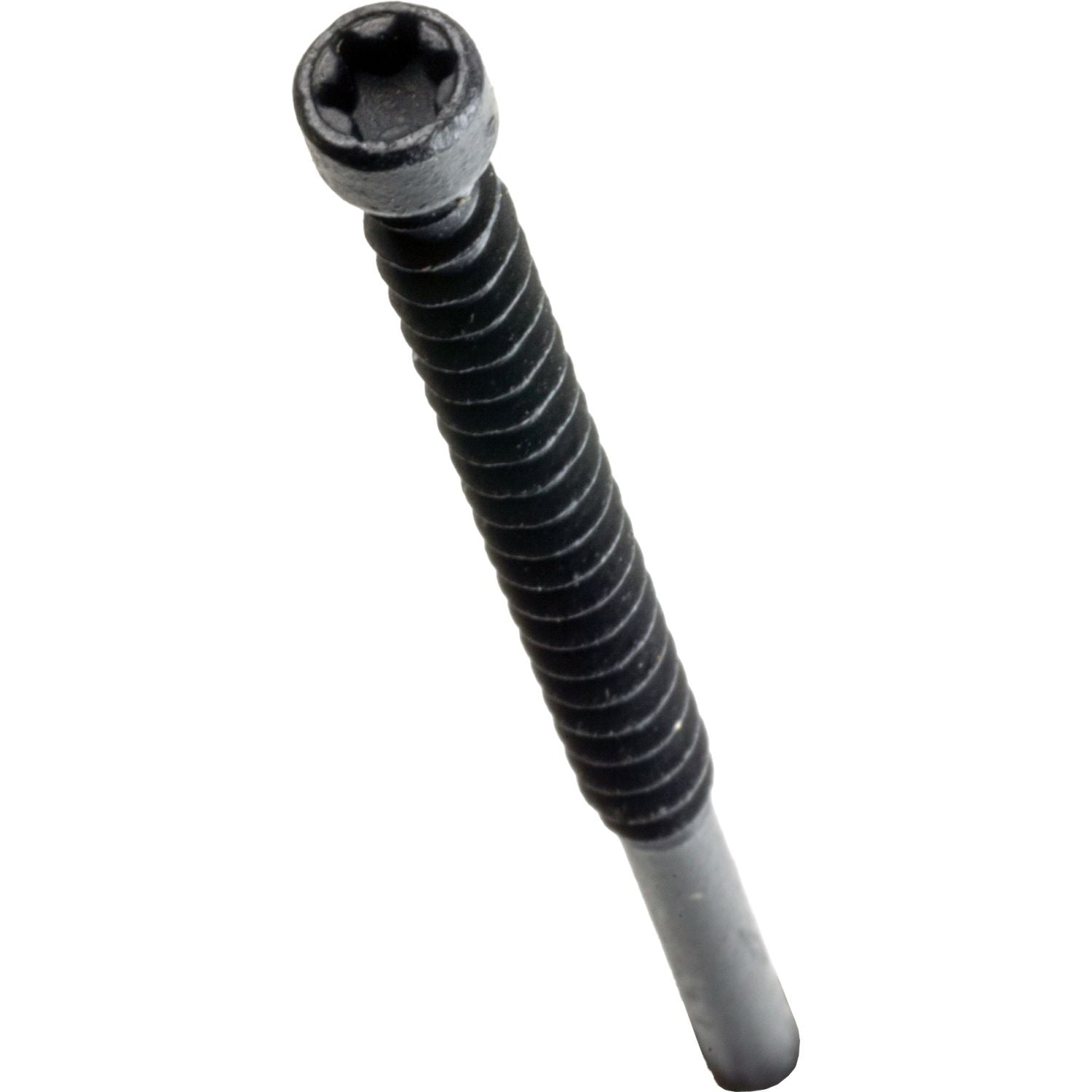 Simpson Strong-Tie SWD18614DBB Strong Drive SWD Double-Threaded Screw, 0.180-in. x 6-1/4-in. T30, Black, 500-Pack