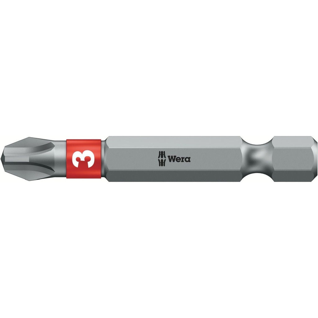 Wera 851/4 Btz Bit, Ph 3x50-mm.