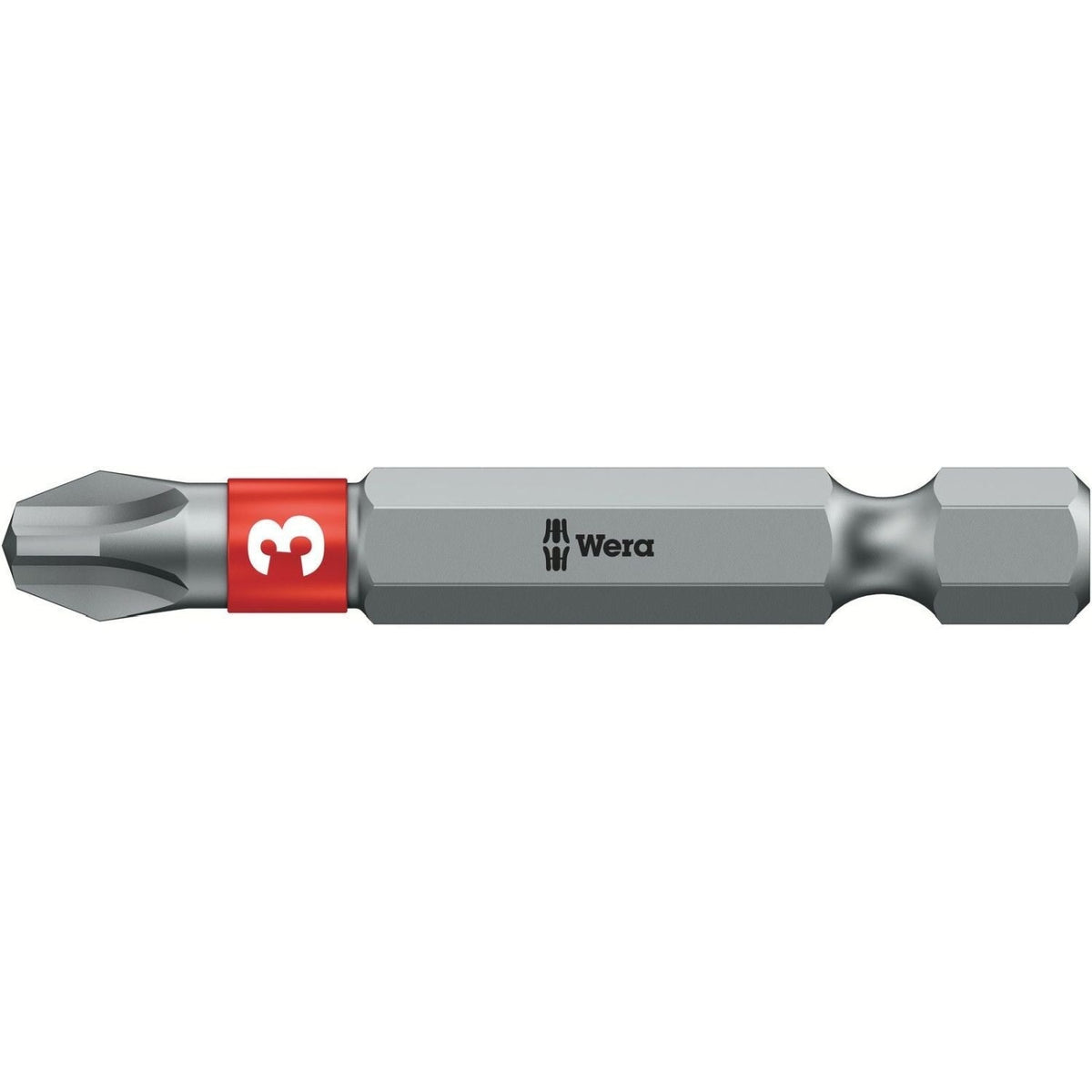 Wera 851/4 Btz Bit, Ph 3x50-mm.
