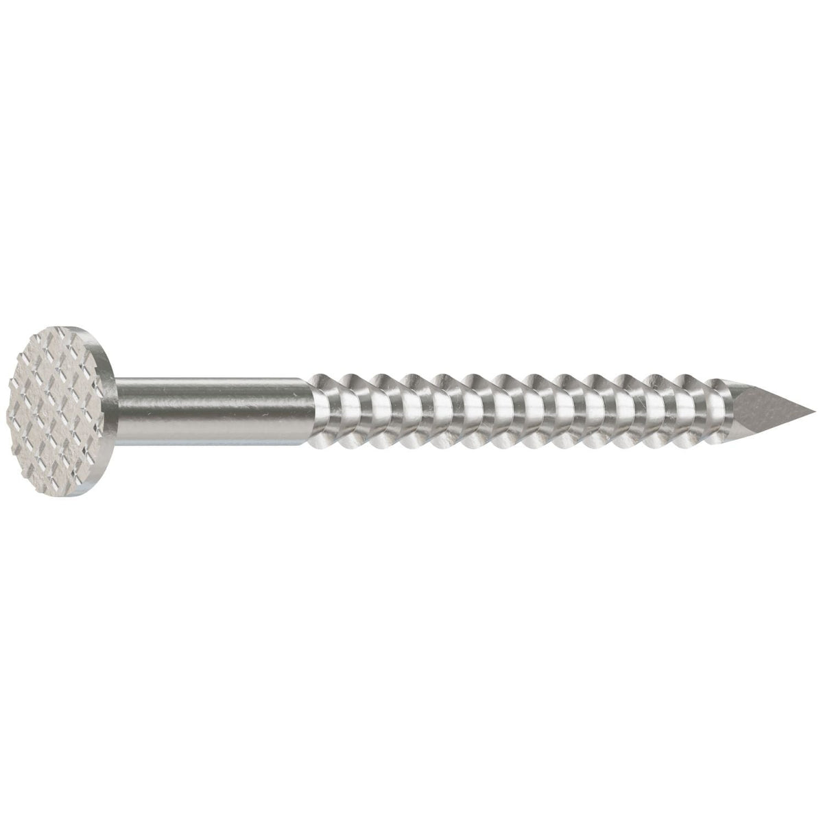 Simpson Strong-Tie S3SN71 Shake and Shingle Siding/Roofing Nail, 1-1/4-in. x .083-in. Type 304, 1-lb.