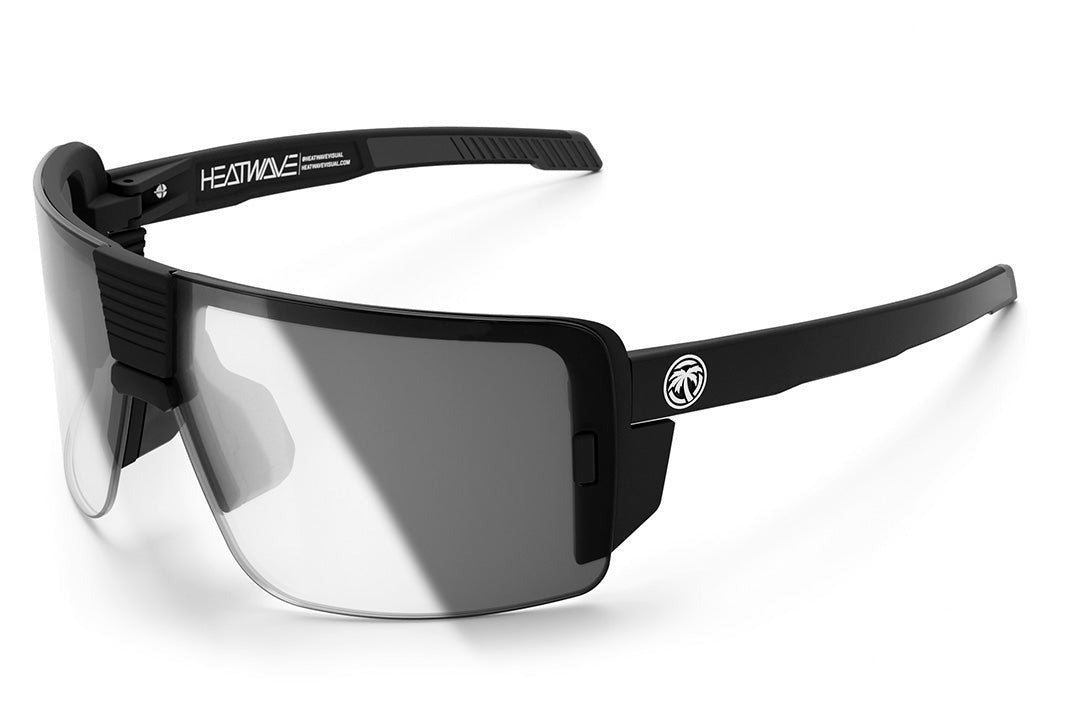 Heat Wave Vector Photochromic Lens Z87+ Sunglasses