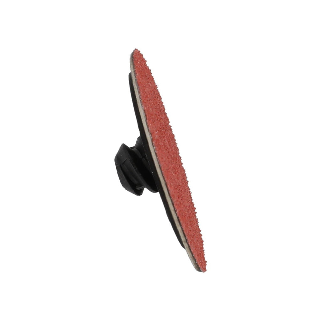 Mirka 38mm CER P80 Quick Lock Sanding Disc 100-Pack for Stock Removal (8090385080)