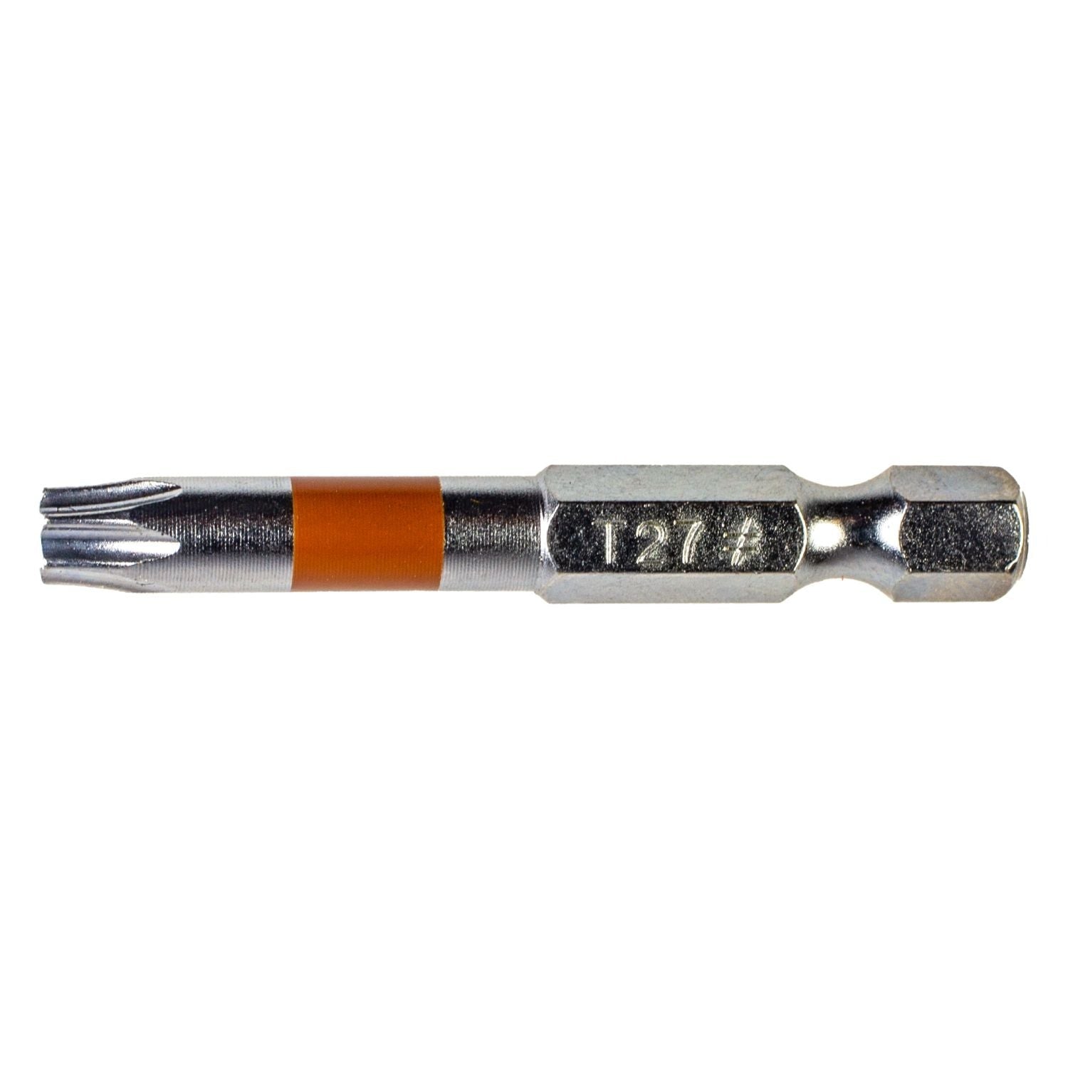 Simpson Strong-Tie BIT27T-2-R2 T27 6-Lobe-Drive 2-in. Power Bit, 2-Pack