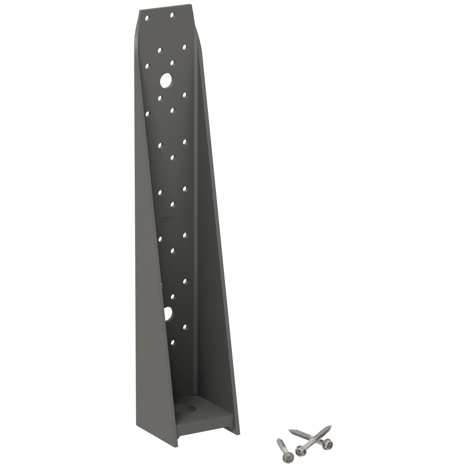 Simpson Strong-Tie HHDQ14-SDS2.5 HHDQ 18-3/4-in. Holdown w/ Strong-Drive SDS Screws