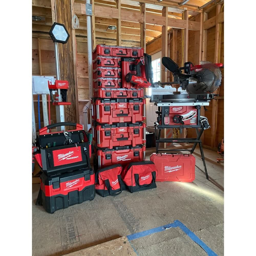 Milwaukee 48-22-8425 PACKOUT Large Tool Box (Promo)