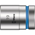 Wera 8790 Hmc Zyklop Socket With 1/2-in. Drive, 19x37-mm.