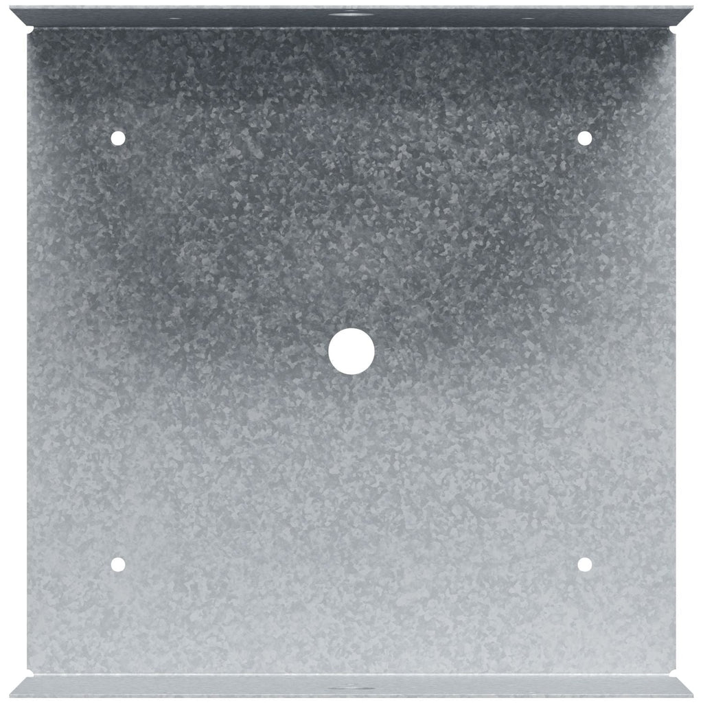 Simpson Strong-Tie BC80 BC Galvanized Post Base for 8x