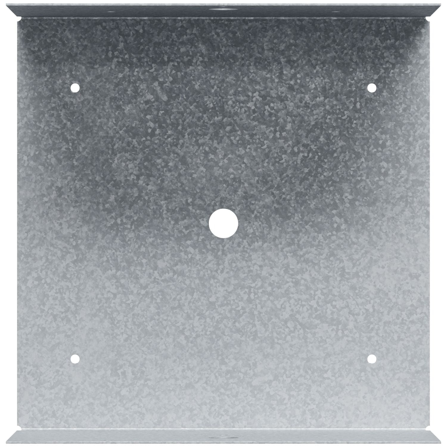 Simpson Strong-Tie BC80 BC Galvanized Post Base for 8x