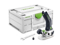Festool 18V MFKC 700 EB-Basic Cordless Module Edge Router, Tool Only (578012)