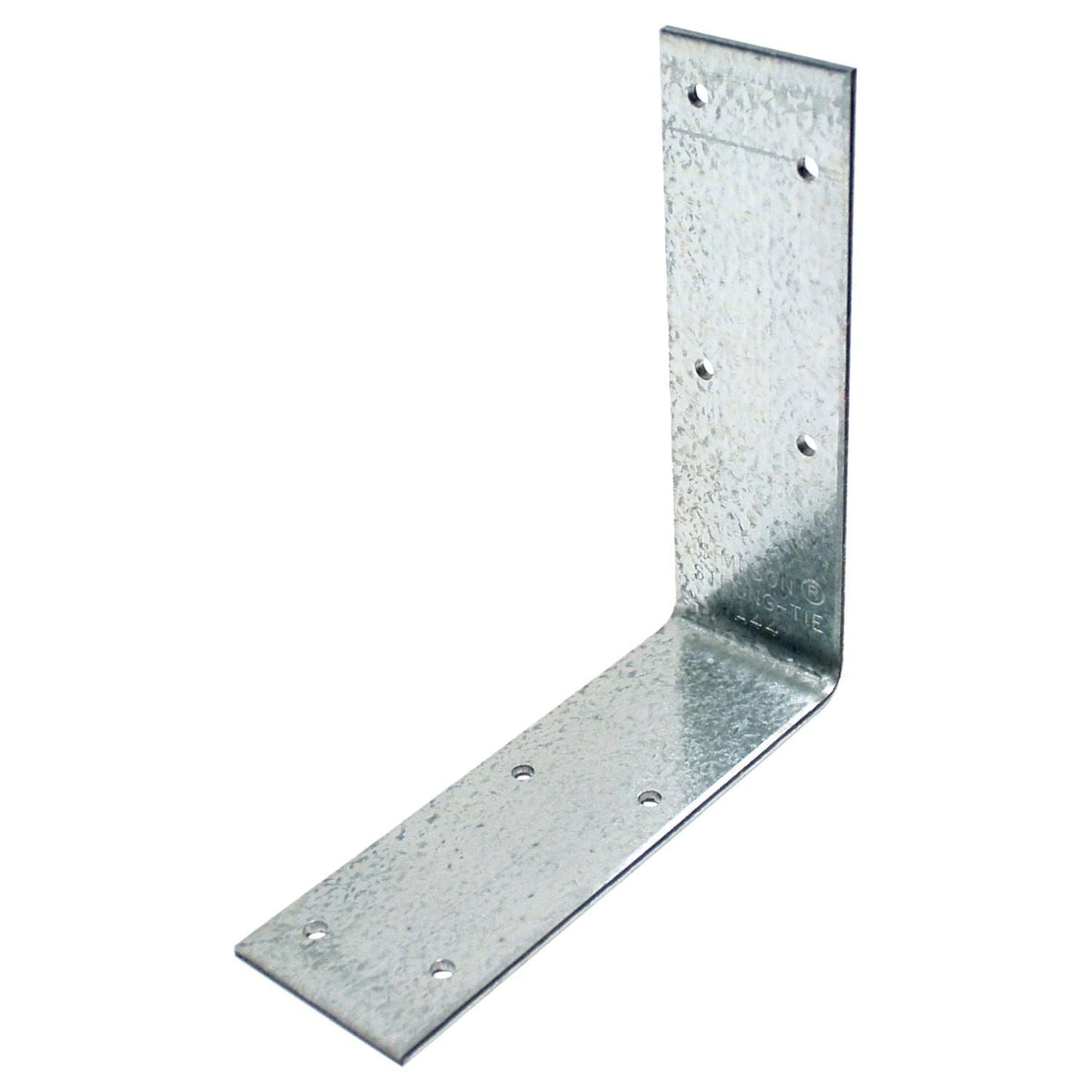 Simpson Strong-Tie A44 4-9/16-in. x 4-3/8-in. x 1-1/2-in. Galvanized Angle