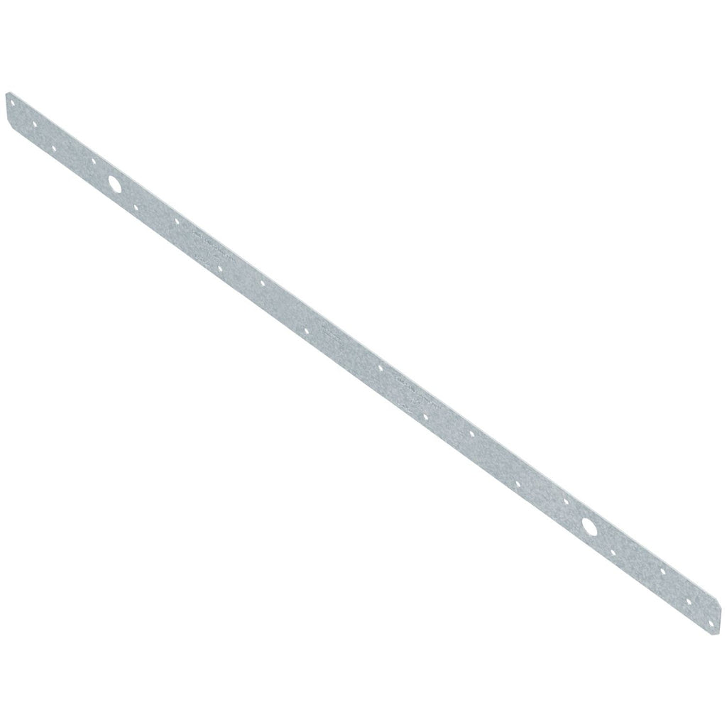 Simpson Strong-Tie LSTA18 LSTA 1-1/4-in. x 18-in. 20-Gauge Galvanized Strap Tie