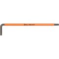 Wera 967 Sxl Hf Torx L-Key Multicolour With Holding Function, Long, Torx 30x195-mm.