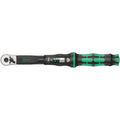 Wera Click-Torque C 1 Torque Wrench With Reversible Ratchet, 10-50 Nm, 1/2-in.x10-50 Nm
