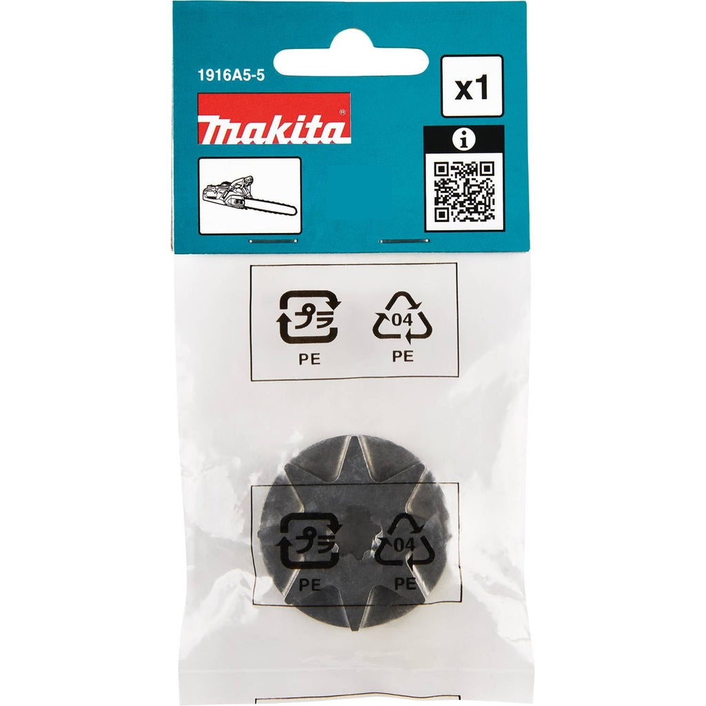Makita 1916A5-5 8-Tooth Sprocket, .325-in. LP Chain, GCU08