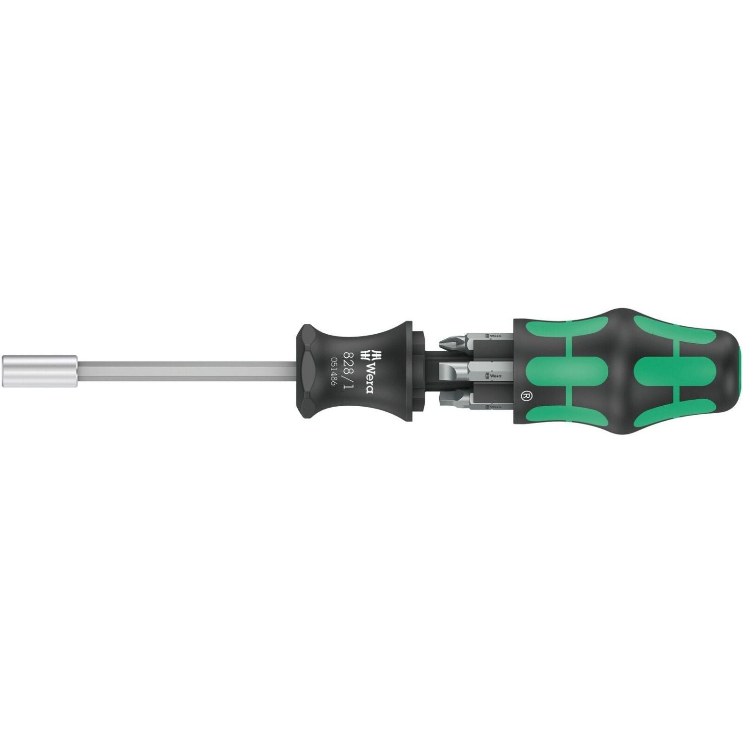 Wera Kraftform Kompakt 27 Imperial Set 1, 7-Pieces