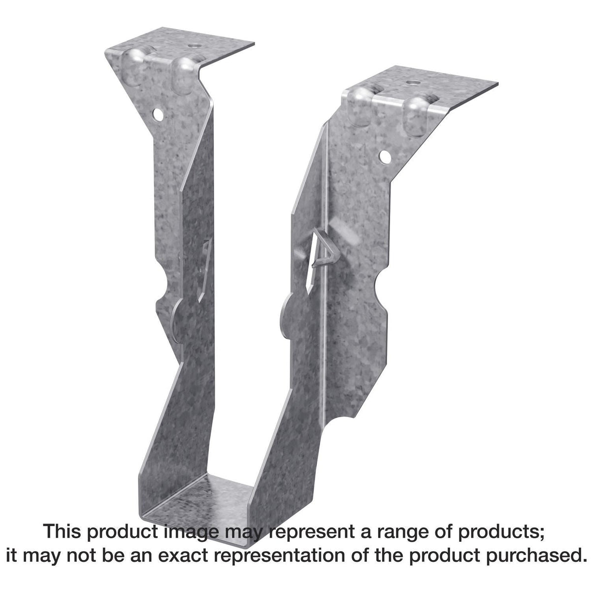 Simpson Strong-Tie JB26 JB Galvanized Top-Flange Hanger for 2x6