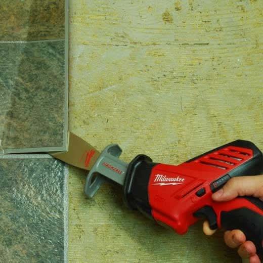 Milwaukee 49-00-5463 1-1/2" Scraper Recip Blade