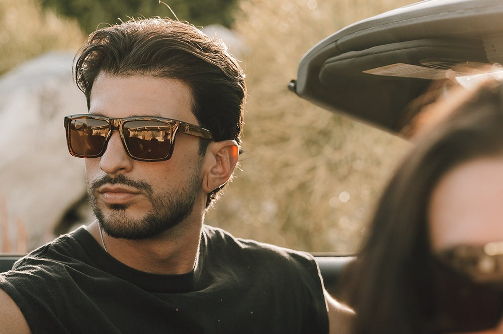Heat Wave Performance Vise Tortoise Z87+ Sunglasses