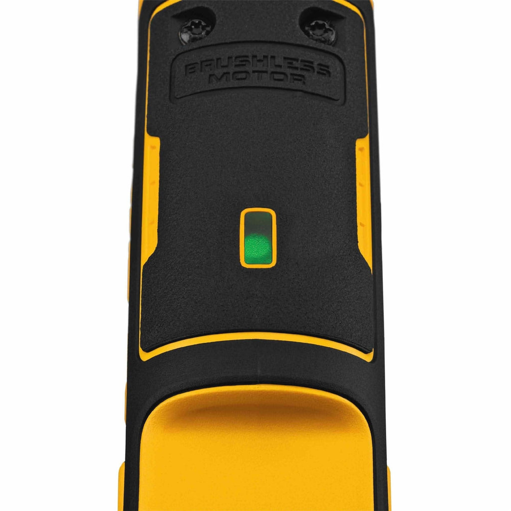 DeWalt DWE43214 Corded 5" Brushless Paddle Switch Small Angle Grinder With Kickback Brake