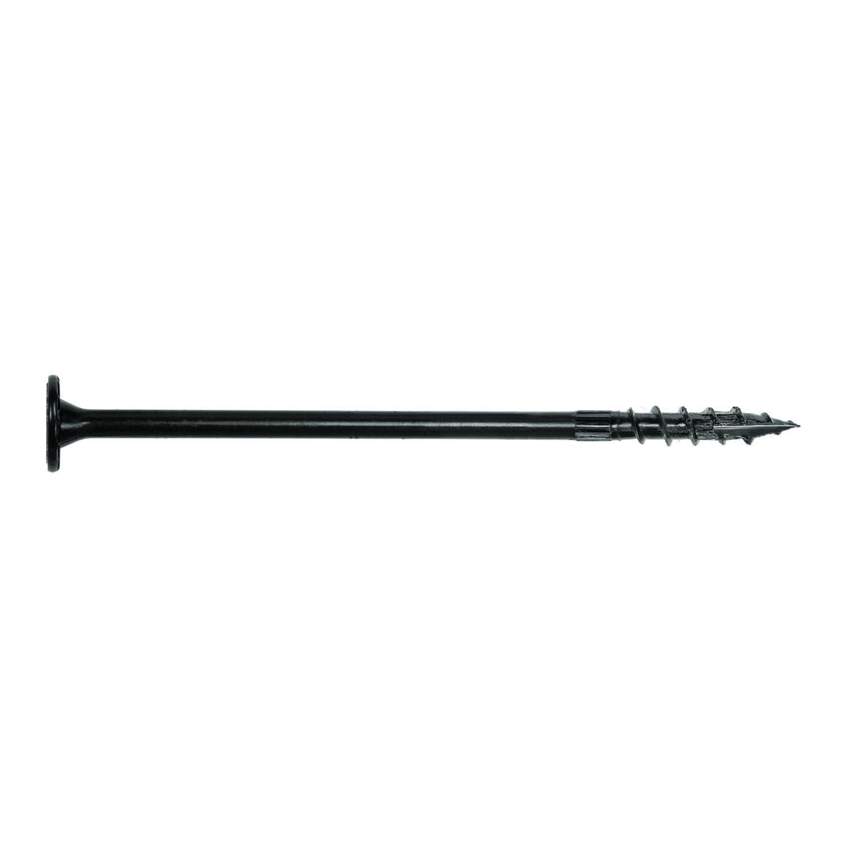 Simpson Strong-Tie SDW22600 Strong-Drive SDW TRUSS-PLY Screw, .220-in. x 6-in. T40 6-Lobe E-coat, 500-Pack