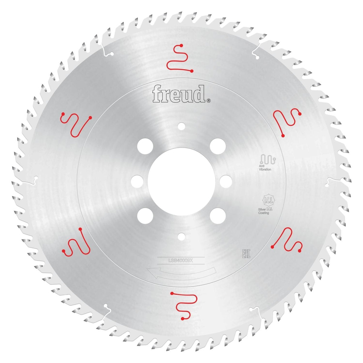 Freud LSB40009X 400mm Panel Sizing Saw Blade for Horizontal Beam Saw (Extended Life)