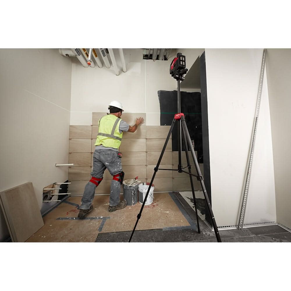 Milwaukee 48-35-1411 72-Inch Laser Tripod (Promo)