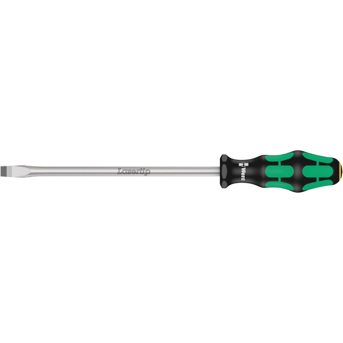 Wera 334 Screwdriver For Slotted Screws, 1.6x10x200-mm.