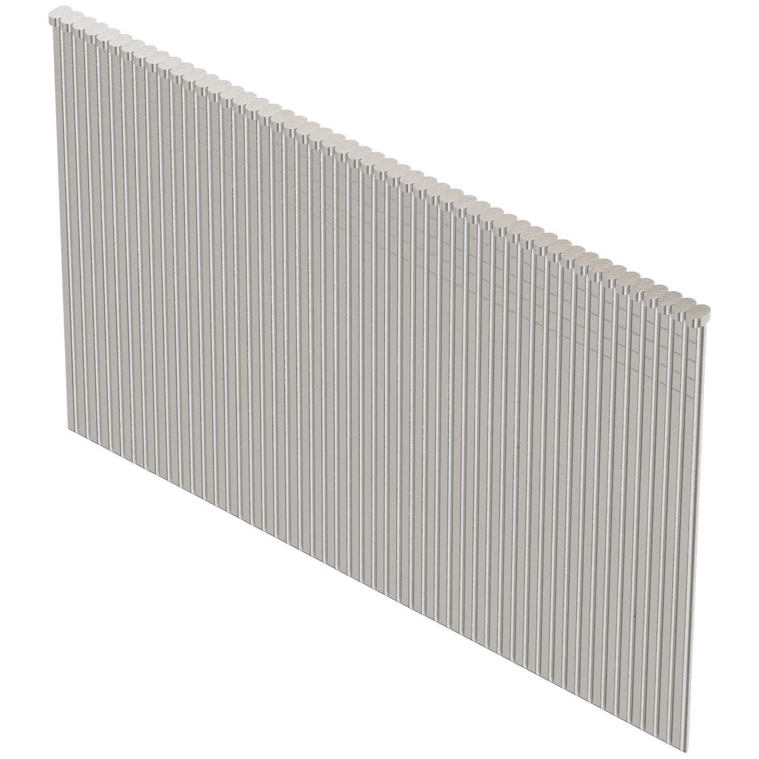 Simpson Strong-Tie S16N200FNB Straight, Adhesive Collation, T-Style Head, 16-Gauge Finishing Nail, 2-in. Type 304, 500-Pack