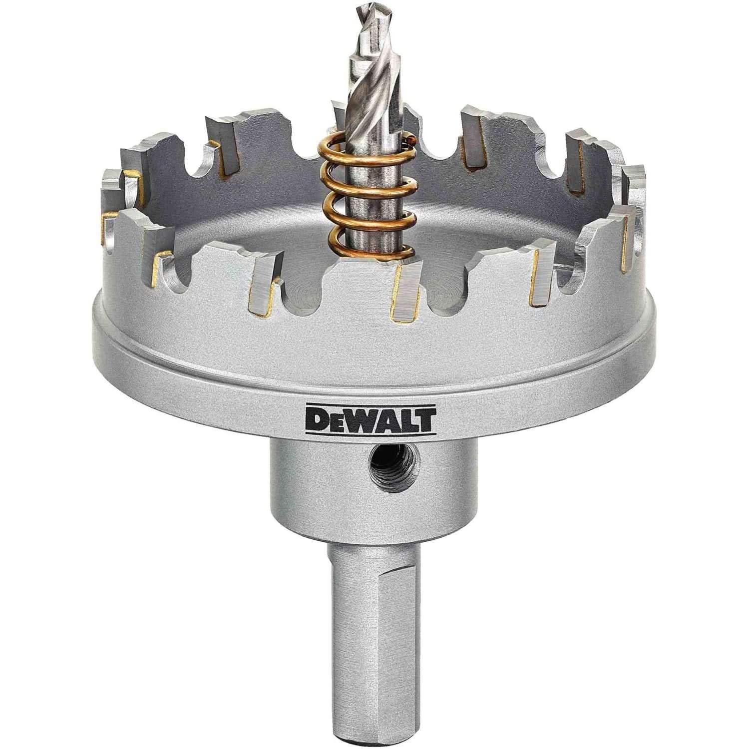 Dewalt DWACM1836 2-1/4" Metal Cutting Carbide Holesaw