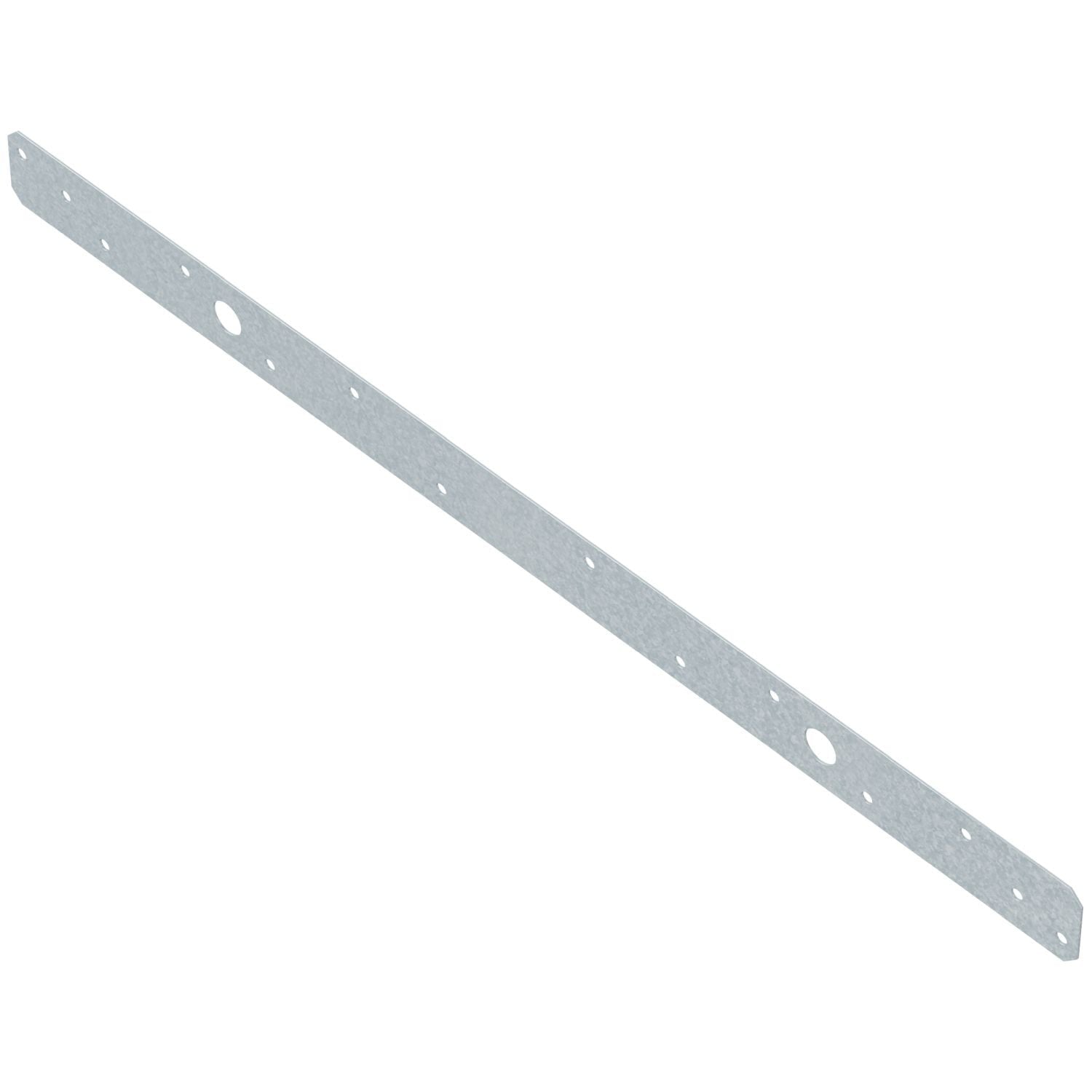 Simpson Strong-Tie LSTA18 LSTA 1-1/4-in. x 18-in. 20-Gauge Galvanized Strap Tie