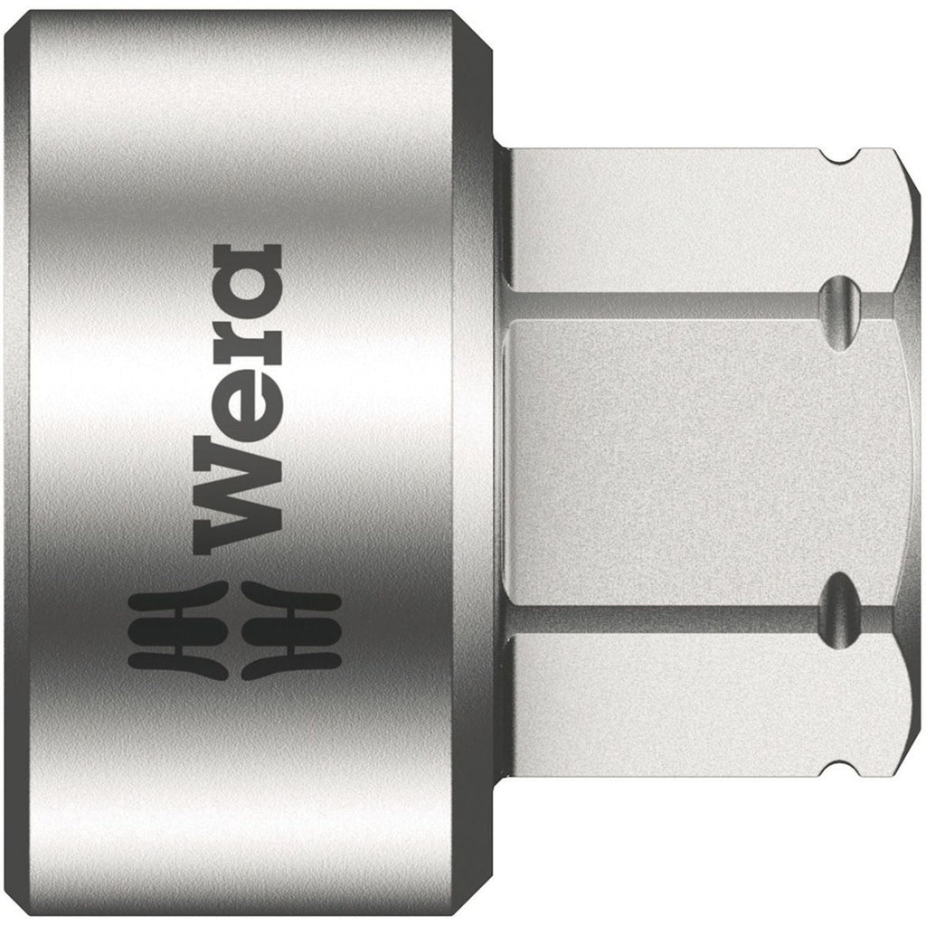 Wera 8790 Fa Zyklop Socket With 1/4-in. And Hexagon 11 Drive, 13-mm.