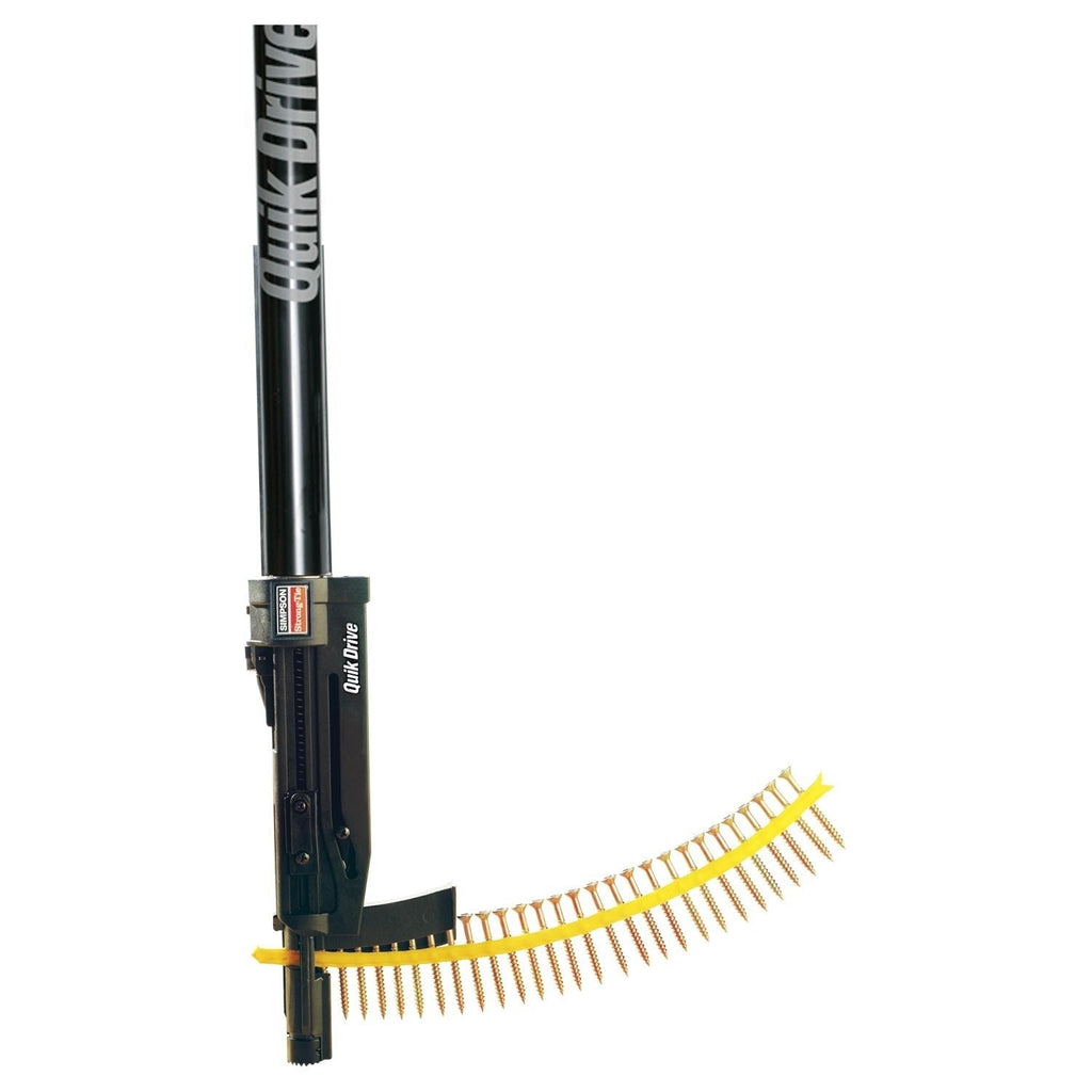 Simpson Strong-Tie Quik Drive PRO300SG2 Decking Attachment (QDPRO300SG2)