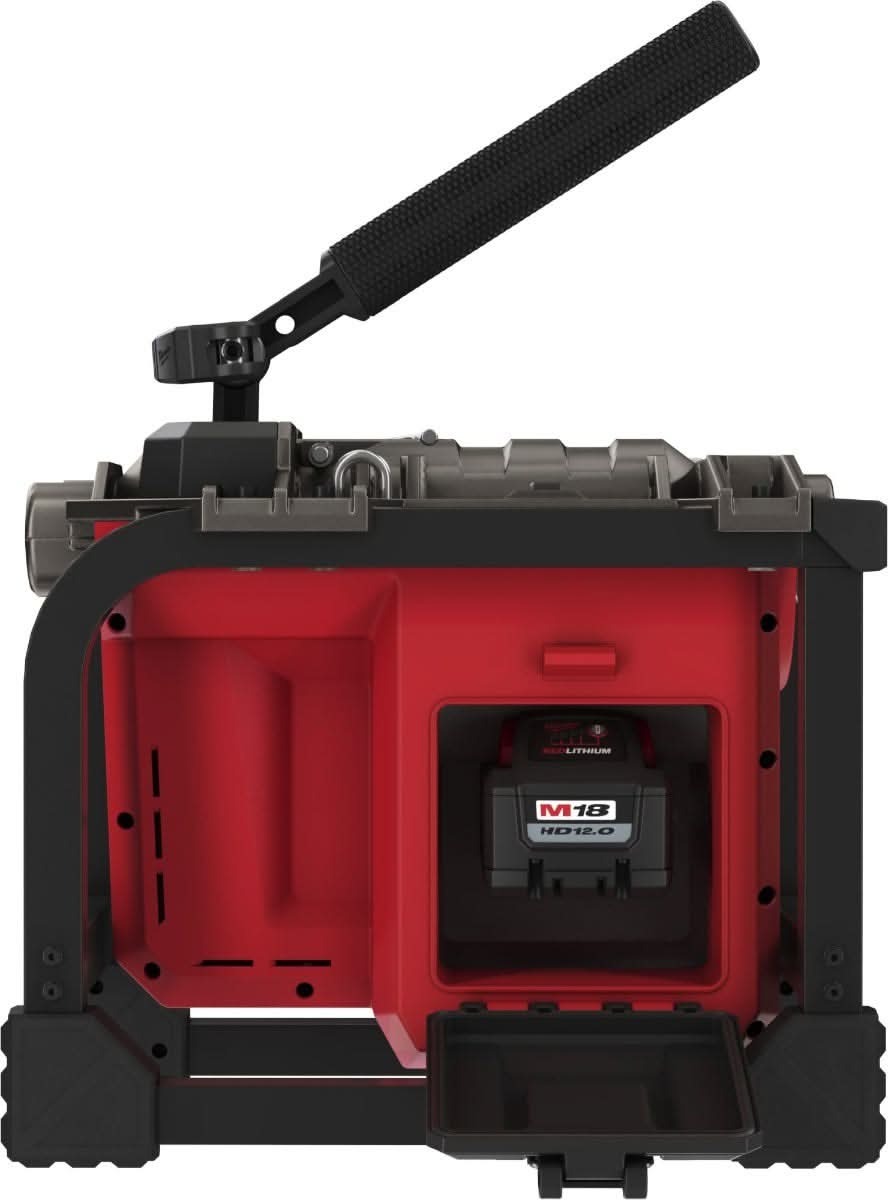 Milwaukee 2818A-21 M18 FUEL Sectional Machine 7/8-Inch 12.0Ah Kit