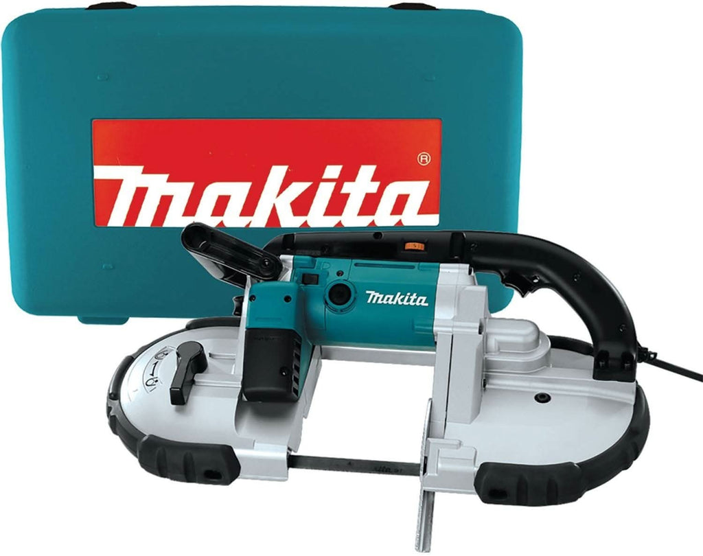 Makita 2107FZK Corded Portable Band Saw, with Tool Case