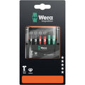 Wera Bit-Check 6 Impaktor 1 SB, 6-Pieces