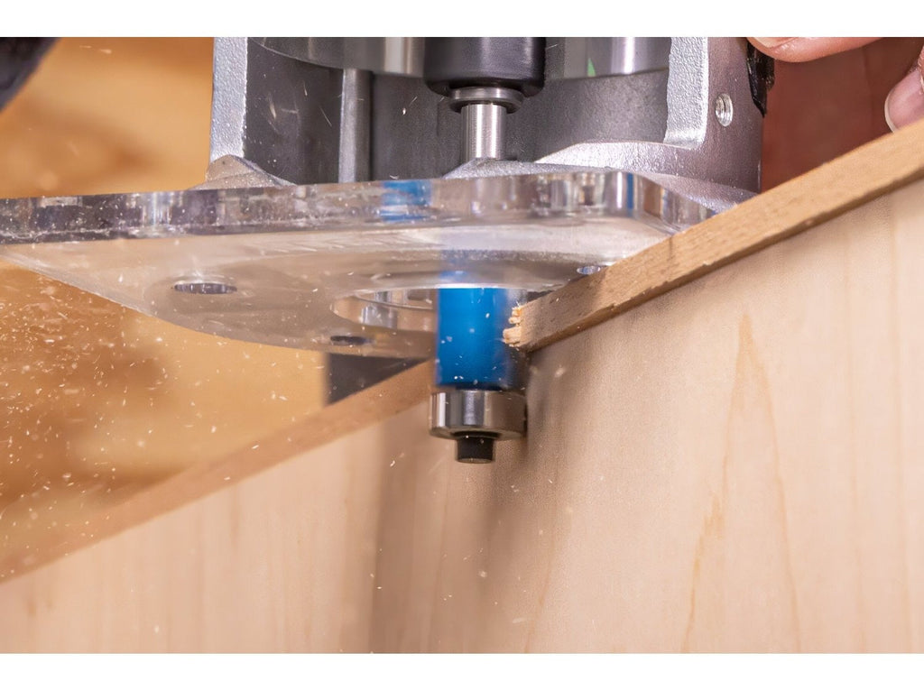 Kreg SureCut 5-Piece Router Bit Set (PRS4325)